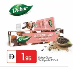 Talal Market DABUR Toothpaste offer