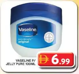 Grand Hyper Market VASELINE Petroleum Jelly offer