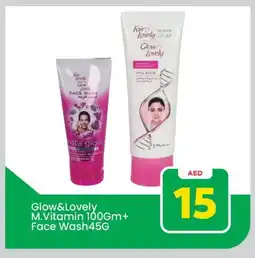 Mark & Save FAIR & LOVELY Face cream offer