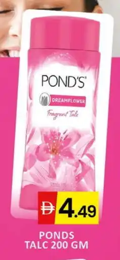 Al Madina PONDS Talcum Powder offer