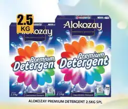 Grand Hyper Market ALOKOZAY Detergent offer