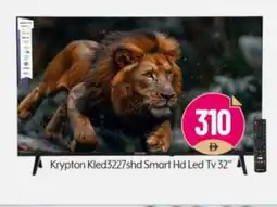 Bigmart KRYPTON Smart TV offer