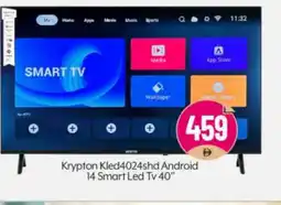 Bigmart KRYPTON Smart TV offer