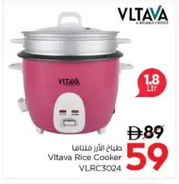 Nesto VLTAVA Rice Cooker offer