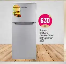 Bigmart KRYPTON Refrigerator offer