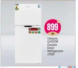 Bigmart GEEPAS Refrigerator offer