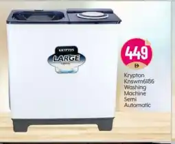 Bigmart KRYPTON Washer / Dryer offer