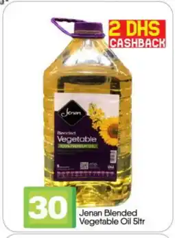 Bigmart JENAN Vegetable Oil offer