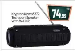 Bigmart KRYPTON Speaker offer