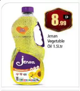 Bigmart JENAN Vegetable Oil offer