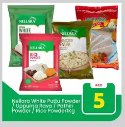 Mark & Save NELLARA Semolina / Rava offer