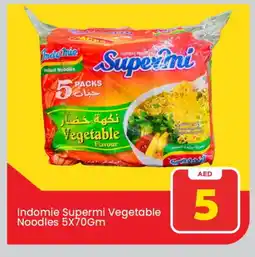 Mark & Save INDOMIE Noodles offer