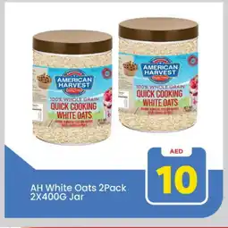 Mark & Save AMERICAN HARVEST Oats offer