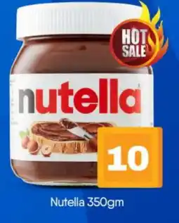 Bigmart NUTELLA Chocolate Spread offer