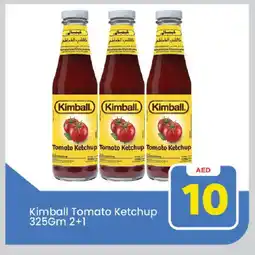 Mark & Save KIMBALL Tomato Ketchup offer