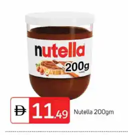 Talal Market NUTELLA Chocolate Spread offer