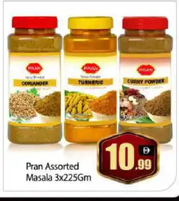 Bigmart PRAN Spices / Masala offer