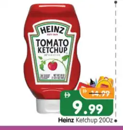 Al Madina Hypermarket HEINZ Tomato Ketchup offer