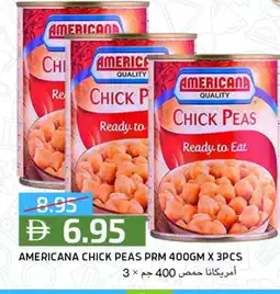 Select Market AMERICANA Chick Peas offer