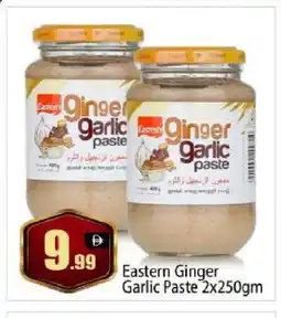 Bigmart EASTERN Garlic Paste offer