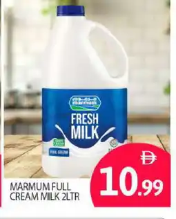 Bigmart MARMUM Fresh Milk offer