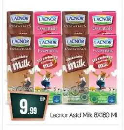 Bigmart LACNOR Flavoured Milk offer