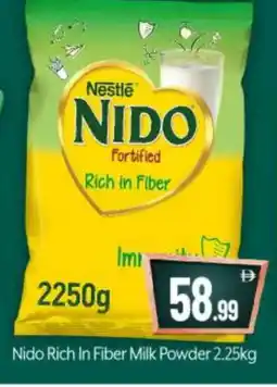 Bigmart NIDO Milk Powder offer