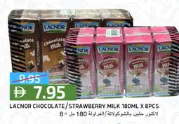 Select Market LACNOR Flavoured Milk offer