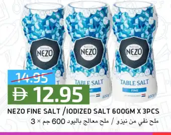 Select Market NEZO Salt offer