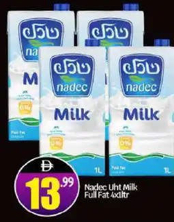 Bigmart NADEC Long Life / UHT Milk offer