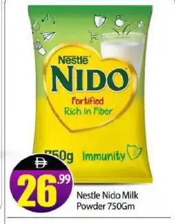 Bigmart NIDO Milk Powder offer