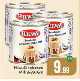 Bigmart HILWA Condensed Milk offer