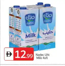 Talal Market NADEC Long Life / UHT Milk offer