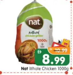 Al Madina Hypermarket NAT Fresh Chicken offer