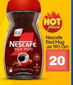 Bigmart NESCAFE Coffee offer