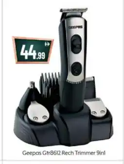 Bigmart GEEPAS Remover / Trimmer / Shaver offer