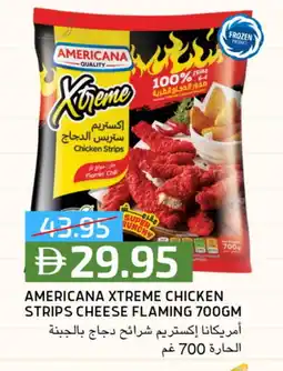 Select Market AMERICANA Chicken Strips offer
