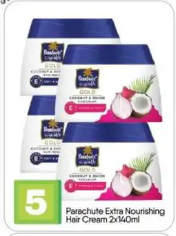 Bigmart PARACHUTE Hair Cream offer