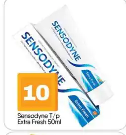 Bigmart SENSODYNE Toothpaste offer