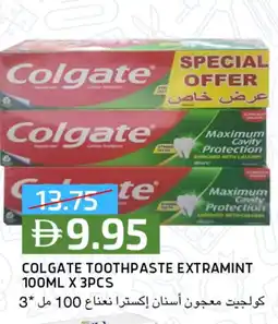 Select Market COLGATE Toothpaste offer