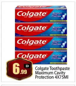 Bigmart COLGATE Toothpaste offer