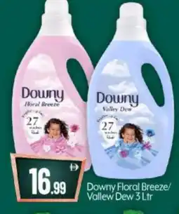 Bigmart DOWNY Softener offer