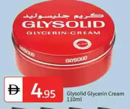 Talal Market GLYSOLID Face cream offer