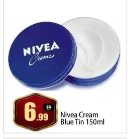 Bigmart Nivea Face cream offer