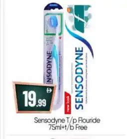Bigmart SENSODYNE Toothbrush offer