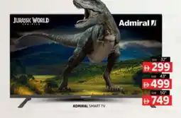 Al Madina ADMIRAL Smart TV offer