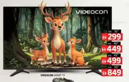 Al Madina VIDEOCON Smart TV offer