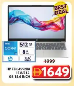 Grand Hyper Market HP Laptop offer