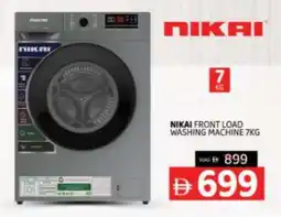 Al Madina NIKAI Washer / Dryer offer