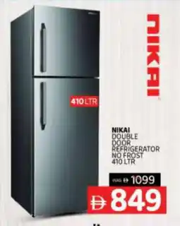 Al Madina NIKAI Refrigerator offer